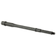 Sons of Liberty Gun Works Threaded Barrel, 5.56 Chamber, 13.7in, Combat V2 Profile, Mid Gas, 1/2x28, 1-7 Twist, QPQ, Black, 13.7COMBATV2-CHF-556