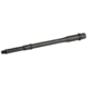 Sons of Liberty Gun Works Threaded Barrel, 5.56 Chamber, 13.7in, Combat V2 Profile, Mid Gas, 1/2x28, 1-7 Twist, QPQ, Black, 13.7COMBATV2-CHF-556