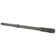 Sons of Liberty Gun Works Threaded Barrel, 5.56 Chamber, 14.5in, Combat V2 Profile, Mid Gas, 1/2x28, 1-7 Twist, QPQ, Black, 14.5COMBATV2-CHF-556