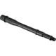 Sons of Liberty Gun Works Threaded Barrel, 5.56mm, 10.5in, Combat V2 Profile, Carbine Gas, 1/2x28, 1-7 Twist, QPQ, Black, 10.5COMBATV2-556