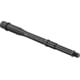 Sons of Liberty Gun Works Threaded Barrel, 5.56mm, 11.5in, Combat V2 Profile, Carbine Gas, 1/2x28, 1-7 Twist, QPQ, Black, 11.5COMBATV2-556
