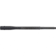 Sons of Liberty Gun Works Threaded Barrel, 6.5 Creedmoor, 18in, V2H Profile, Rifle Gas, 1-7.5 Twist, Black, 18PRECISION-V2H-6.5C