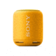 Sony SRSXB10 Bluetooth Speaker, Yellow, Yellow, SNY-03432