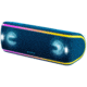Sony SRSXB41 Bluetooth Speaker, Blue, Blue, SNY-09472