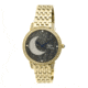 Sophie And Freda Moon And Stars Ladies Watch, Gold SAFSF2402