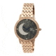 Sophie And Freda Moon And Stars Ladies Watch, Rose Gold SAFSF2403