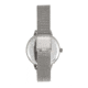 Sophie And Freda Raleigh Mother-Of-Pearl Bracelet Watch w/Swarovski Crystals, Blue, One Size, SAFSF5702