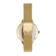 Sophie And Freda Raleigh Mother-Of-Pearl Bracelet Watch w/Swarovski Crystals, Purple, One Size, SAFSF5704