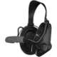 Sordin Supreme X2BT Memory Foam Neckband, Black, 302004-20P