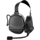 Sordin Supreme X2BT Memory Foam Neckband, Black, 302004-20P