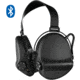 Sordin Supreme X2BT Memory Foam Neckband, Black, 302004-20P