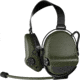Sordin Supreme X2BT Memory Foam Neckband, Green, 302006-20P