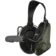 Sordin Supreme X2BT Memory Foam Neckband, Green, 302006-20P