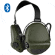 Sordin Supreme X2BT Memory Foam Neckband, Green, 302006-20P