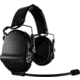 Sordin Supreme X2BT Leather Memory Foam Headband, Black, 302004-10P