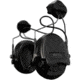 Sordin Supreme MIL AUX Headset, ARC, Black Cups, 530444
