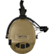 Sordin Supreme MIL AUX Headset, Neckband, Beige Cups, 500784