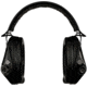 Sordin Supreme MIL AUX Headset, Slim Headband, Black Cups, 500781