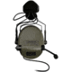 Sordin Supreme MIL CC Headset, ARC, Green Cups, 510986
