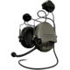 Sordin Supreme MIL CC Headset, ARC, Green Cups, 510986