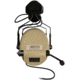Sordin Supreme MIL CC Headset, Beige Cups, 510096