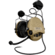 Sordin Supreme MIL CC Headset, Beige Cups, 510096
