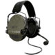 Sordin Supreme MIL CC Headset, Slim, Green Cups, 500776