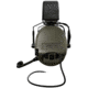 Sordin Supreme MIL CC Headset, Slim, Green Cups, 500776
