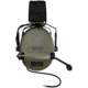 Sordin Supreme MIL CC Headset, Slim, Green Cups, 500776