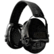 Sordin Supreme PRO Headset, Gel, Leather Headband, Black Cups,, 500549