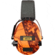 Sordin Supreme PRO-X LED Headset, Black Headband, Mossy Oak, 500545