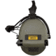 Sordin Supreme PRO-X Neckband Headset, Foam, Green Cups, 500405