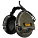 Sordin Supreme PRO-X Neckband Headset, Foam, Green Cups, 500405