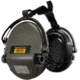 Sordin Supreme PRO-X Neckband Headset, Gel, Green Cups, 500417