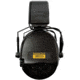 Sordin Supreme PRO-X Slim Headset, Leather Headband, Black Cups, 520474