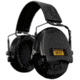 Sordin Supreme PRO-X Slim Headset, Leather Headband, Black Cups, 520474