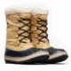 Sorel 1964 Pac Nylon Boot - Men's, Curry, Black, 8, 1203471373-8