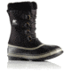 Sorel 1964 Pac Nylon Boot - Mens, Black, Tusk, 7.5, 1203471011-7.5