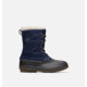 Sorel 1964 Pac Nylon Boot - Mens, Collegiate Navy, 12, 1203471465-12