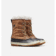 Sorel 1964 Pac Nylon Boot - Mens, Nutmeg, Black, 7, 1203471260-7