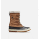 Sorel 1964 Pac Nylon Boot - Mens, Nutmeg, Black, 7, 1203471260-7