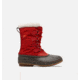 Sorel 1964 Pac Nylon Boot - Mens, Rust Red, Cordo, 8.5, 1203471831-8.5