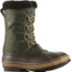 Sorel 1964 Pac Nylon Winter Boot - Men's-Surplus Green/Elk-Medium-10