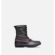 Sorel 1964 Premium T CVS Boot - Mens, Black, Sail Red, 15, 1372521012-15