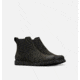 Sorel Ainsley Chelsea Boot - Womens, Black, 5, 1809101011-5