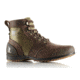 Sorel Ankeny Mid Hiker Ripstop Casual Boot - Men's-Tobacco/Elk-Medium-8.5 US