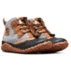 Sorel Big Kids Out N About Plus Shoes - Youth, Quarry, Camel Brown, 5, 1876841052-5