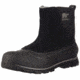 Sorel Buxton Pull On Boot - Mens, Black, Quarry, 10, 1760171010-10