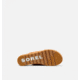 Sorel Cameron Flatform Mule Wedge Sandals Suede - Womens, Desert Sun/Gum 17, 7 US, 1999171-806-7
