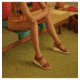 Sorel Cameron Wedge Sandal - Womens, Velvet Tan, 8.5 US, 1943671-242-8.5